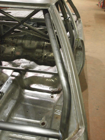 OPEL Commodore Multipoint T45 roll cage kit 