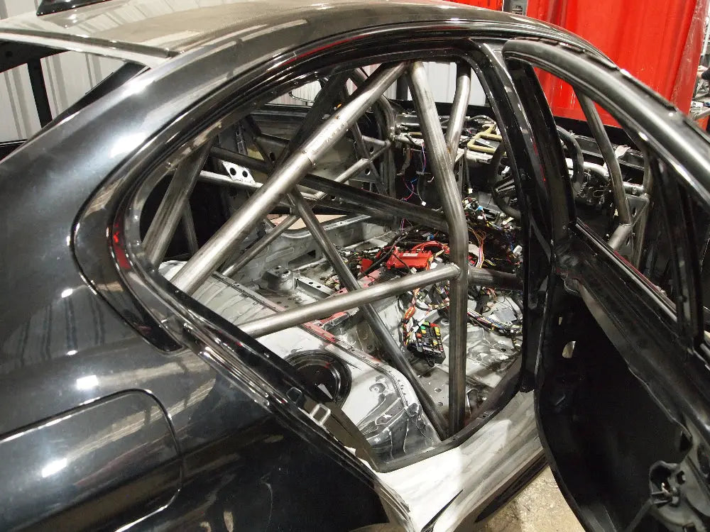 Jaula de seguridad multipunto T45 Optima certificada por la FIA BMW E90 / E92