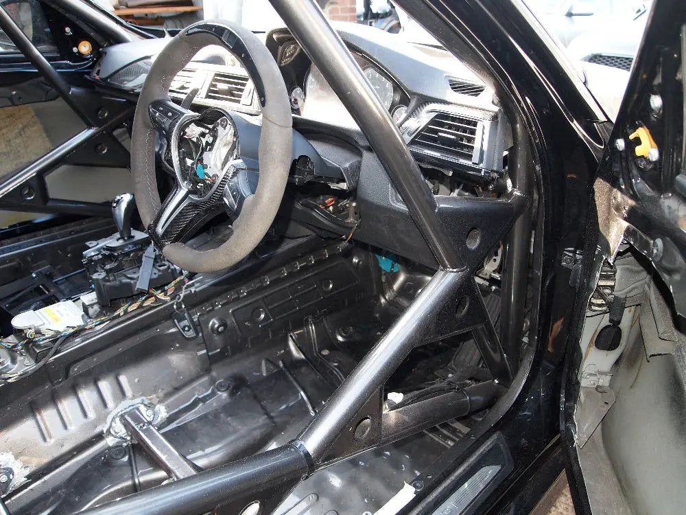 Jaula de seguridad multipunto T45 Optima certificada por la FIA BMW E90 / E92