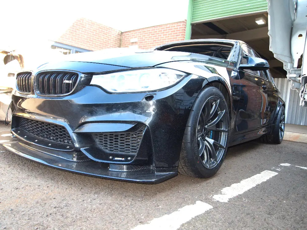 Jaula de seguridad multipunto T45 Optima certificada por la FIA BMW E90 / E92