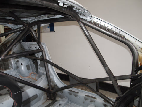 AUDI TT MK3 Multipoint T45 roll cage kit 