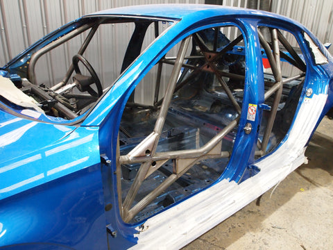 Audi RS3 (8V) Multipoint T45 roll cage kit 