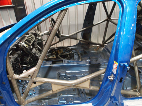 Audi RS3 (8V) Multipoint T45 roll cage kit 