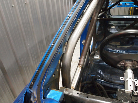 Audi RS3 (8V) Multipoint T45 roll cage kit 