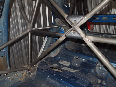 Audi RS3 (8V) Multipoint T45 roll cage kit 