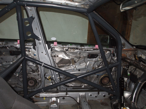 SUBARU Impreza GDB Bolt-in T45 roll cage 
