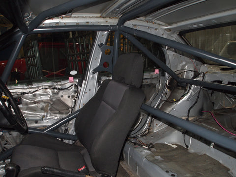 SUBARU Impreza GDB Bolt-in T45 roll cage 