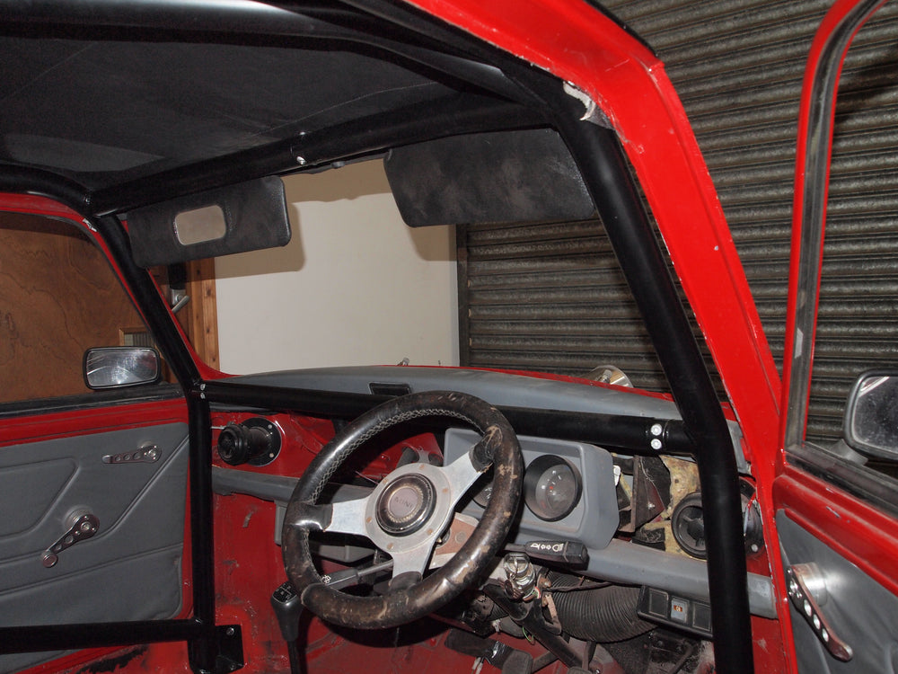 Mini Bolt in CDS roll cage MS UK Compliant 