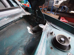 PEUGEOT 106 Stock Hatch Race Multipoint CDS roll cage kit