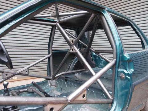 PEUGEOT 106 Stock Hatch Race Multipoint CDS roll cage kit 
