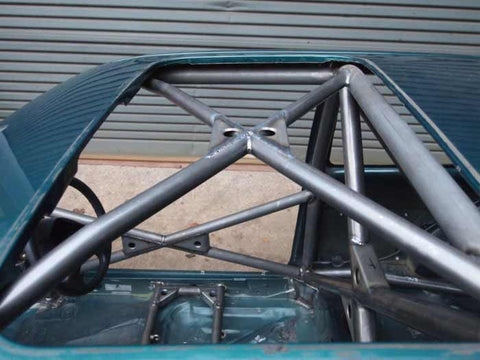 PEUGEOT 106 Stock Hatch Race Multipoint CDS roll cage kit 