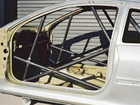 PEUGEOT 206 International Multipoint CDS roll cage kit. FIA Certificated 