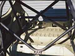 Kit de jaula de seguridad multipunto T45 para PEUGEOT 206 Internacional. Certificado por FIA / MSUK