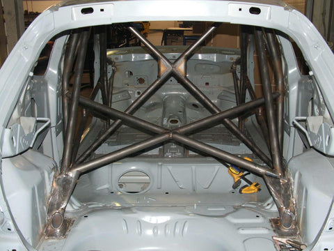 PEUGEOT 207 International Multipoint T45 Roll Cage Kit FIA Certificated 