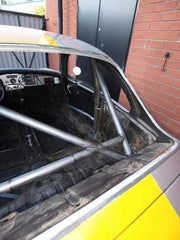 kit de jaula de seguridad T45 para el PORSCHE 356 Histórico Internacional. Certificado por la FIA según el Apéndice K