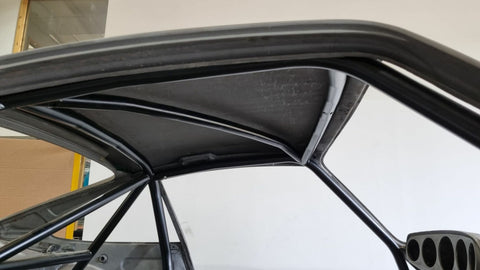 PORSCHE 911 Bolt-in T45 roll cage. FIA / MSUK Certificated to Appendix K 