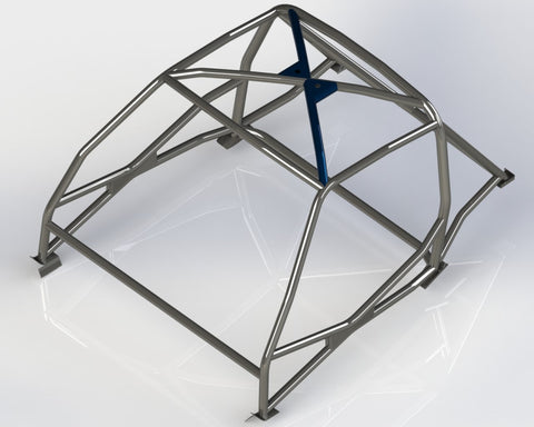 PORSCHE 911 Historic T45 roll cage kit. FIA / MSUK certificated to Appendix K 