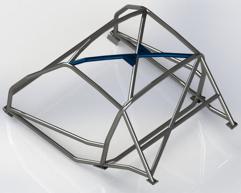 PORSCHE 911 Straight Door Bar Historic T45 roll cage kit. MS UK Compliant to Appendix K 