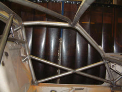 kit de jaula de seguridad multipunto CDS PORSCHE 914