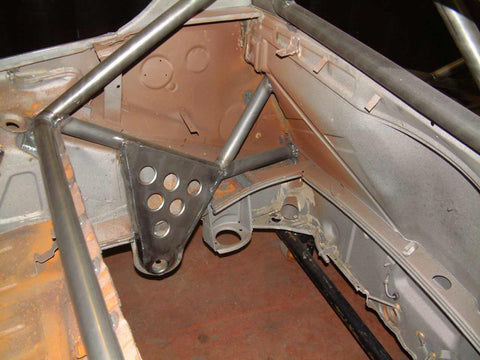 PORSCHE 914 Multipoint CDS roll cage kit 
