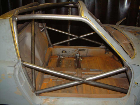 PORSCHE 914 Multipoint CDS roll cage kit 