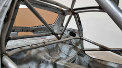 kit de jaula de seguridad de 6 puntos para PORSCHE 944, conforme a la normativa nacional CDS. Cumple con MS UK