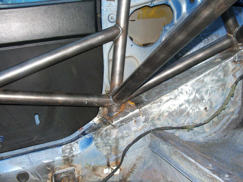 PORSCHE 944 Multipoint CDS roll cage kit 