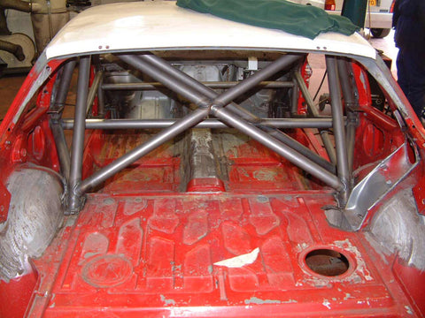 PORSCHE 944 Multipoint CDS roll cage kit 