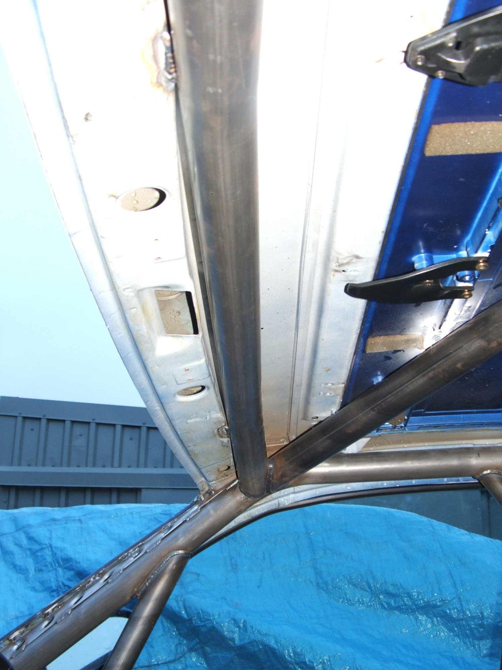 kit de jaula de seguridad Multipoint CDS para PORSCHE 944