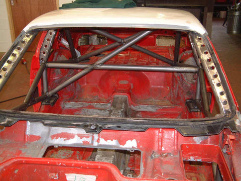 PORSCHE 944 Multipoint T45 roll cage kit 