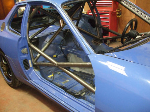 PORSCHE 968 Multipoint CDS roll cage kit 