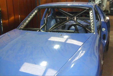PORSCHE 968 Multipoint T45 roll cage kit 