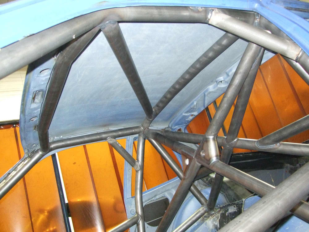 kit de jaula de seguridad Multipoint T45 PORSCHE 968