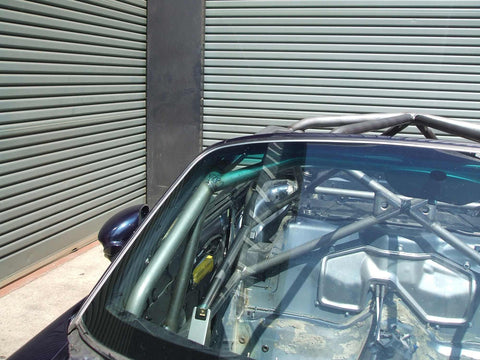 PORSCHE Boxster Challenge Multipoint T45 roll cage kit FIA Certificated 