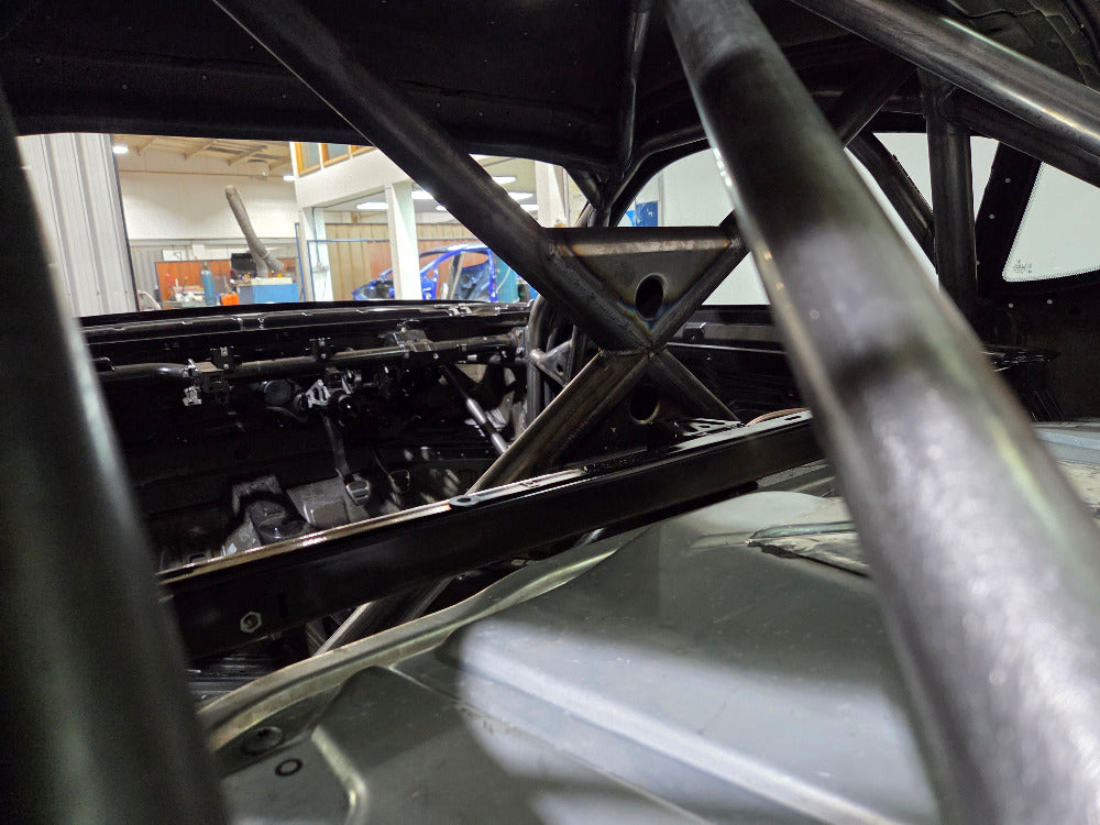 kit de jaula de seguridad Multipoint T45 para PORSCHE Cayman