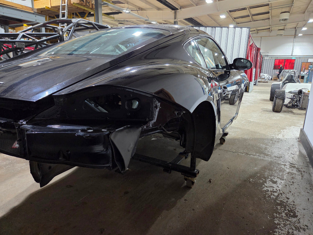 kit de jaula de seguridad Multipoint T45 para PORSCHE Cayman