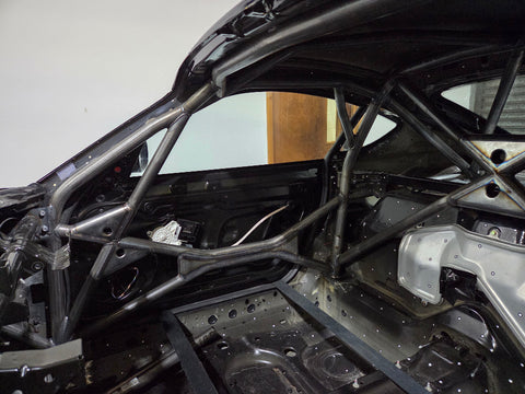 PORSCHE Cayman Multipoint T45 roll cage kit 