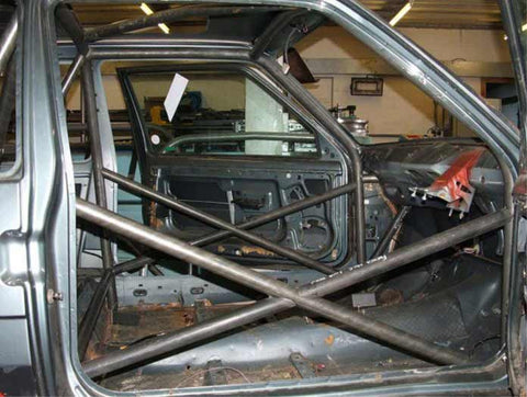 RENAULT 5 Turbo 80-84 Multipoint T45 roll cage kit 