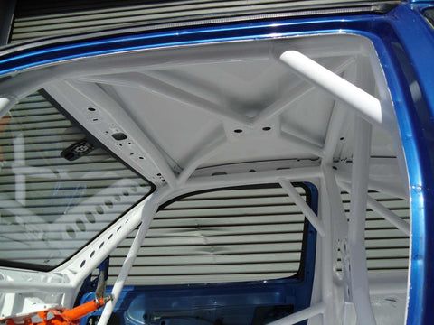 RENAULT Clio MK2 International Multipoint T45 roll cage kit. FIA Certificated 