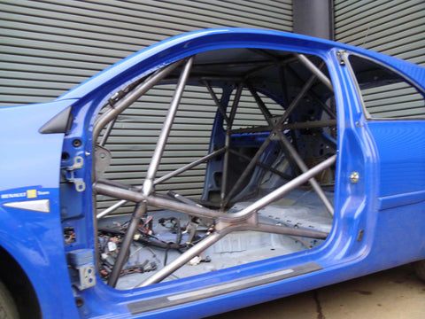 RENAULT Megane MK2 Multipoint CDS roll cage kit 