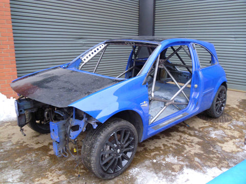 RENAULT Megane MK2 Multipoint CDS roll cage kit 