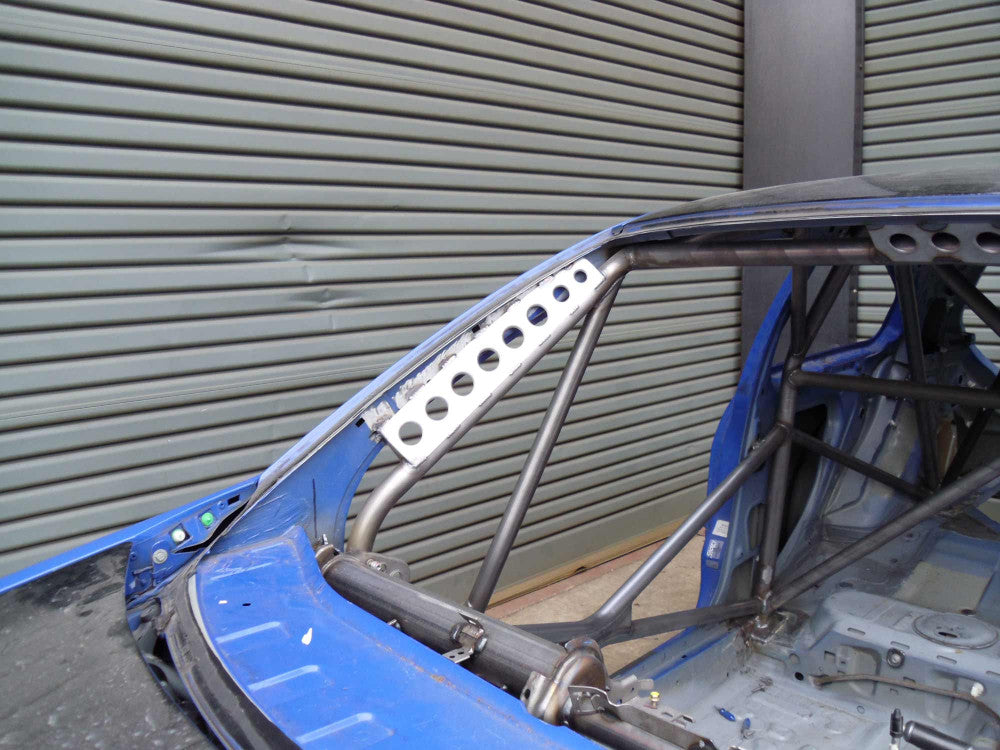 kit de jaula de seguridad Multipunto T45 RENAULT Megane MK2