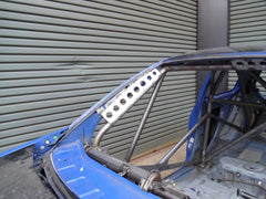 kit de jaula de seguridad Multipunto T45 RENAULT Megane MK2