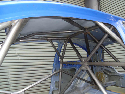 RENAULT Megane MK2 Multipoint T45 roll cage kit 