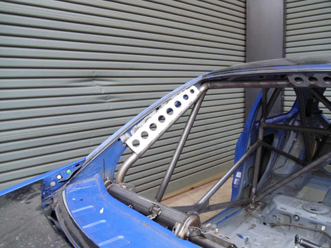 RENAULT Twingo MK2 Multipoint T45 roll cage kit 