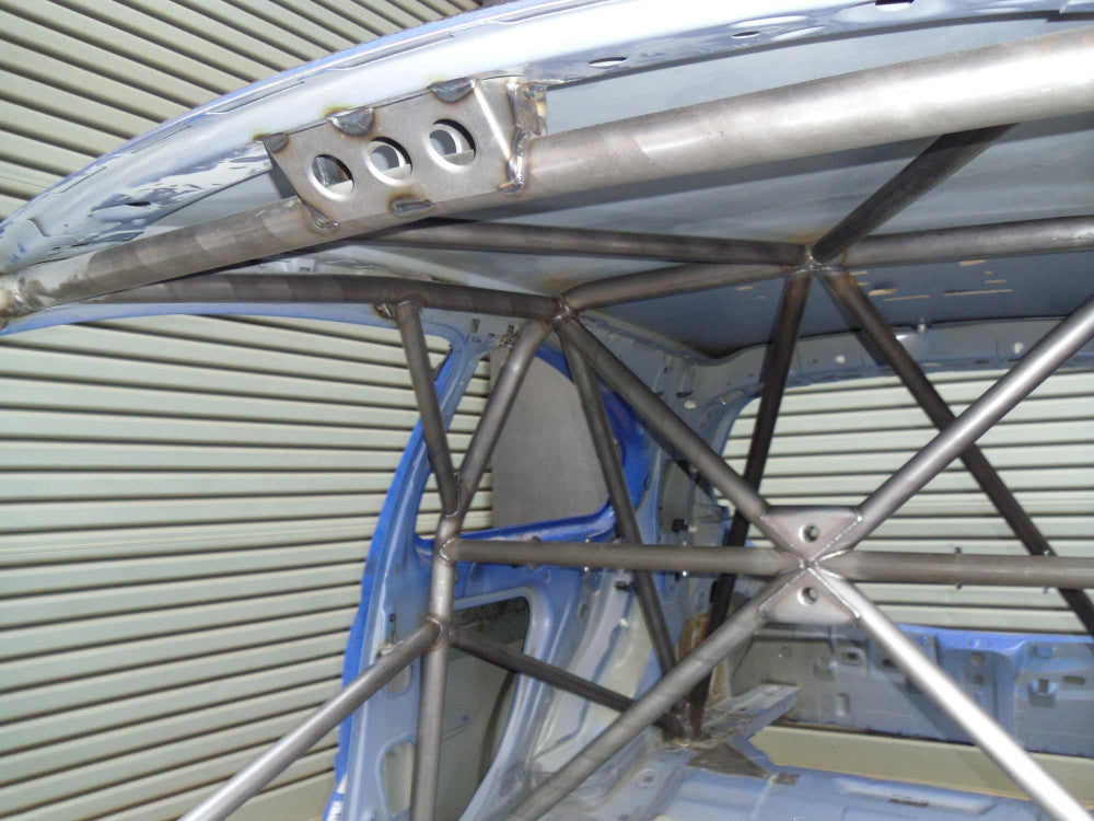 kit de jaula de seguridad Multipoint T45 para RENAULT Twingo MK2