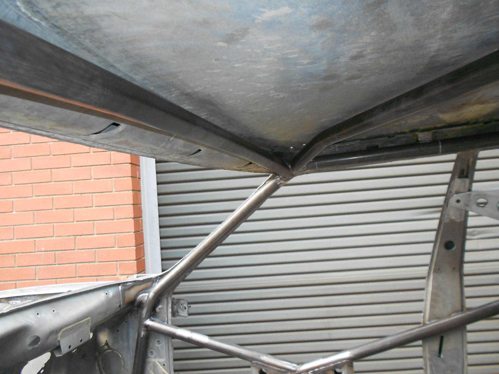 Kit de jaula de seguridad ROVER SD1 Histórico T45. Cumple con el Anexo K de MS UK