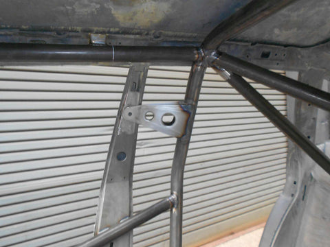 ROVER SD1 Historic T45 roll cage kit. MS UK Compliant to Appendix K 