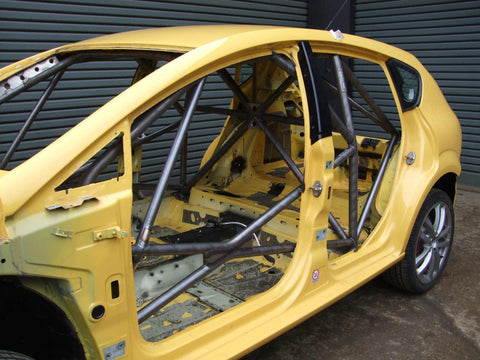 SEAT Leon Cupra 05> Multipoint CDS roll cage kit 