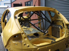 Kit de jaula de seguridad multipunto CDS para SEAT Leon Cupra 05>